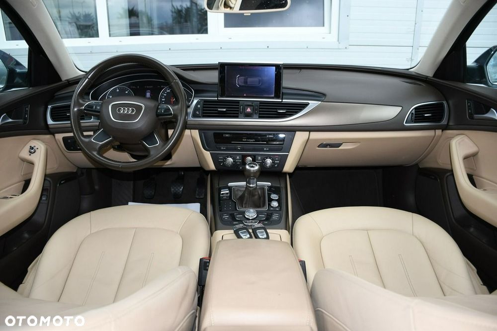 Audi A6 Avant - 21