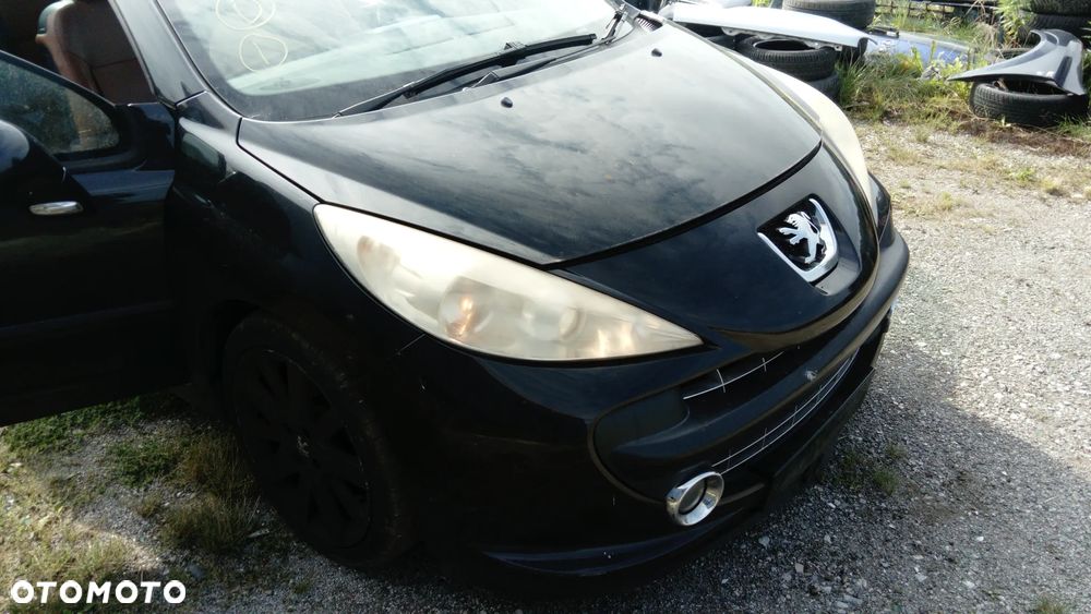 BLOTNIK PRAWY peugeot 207 EXLB - 4