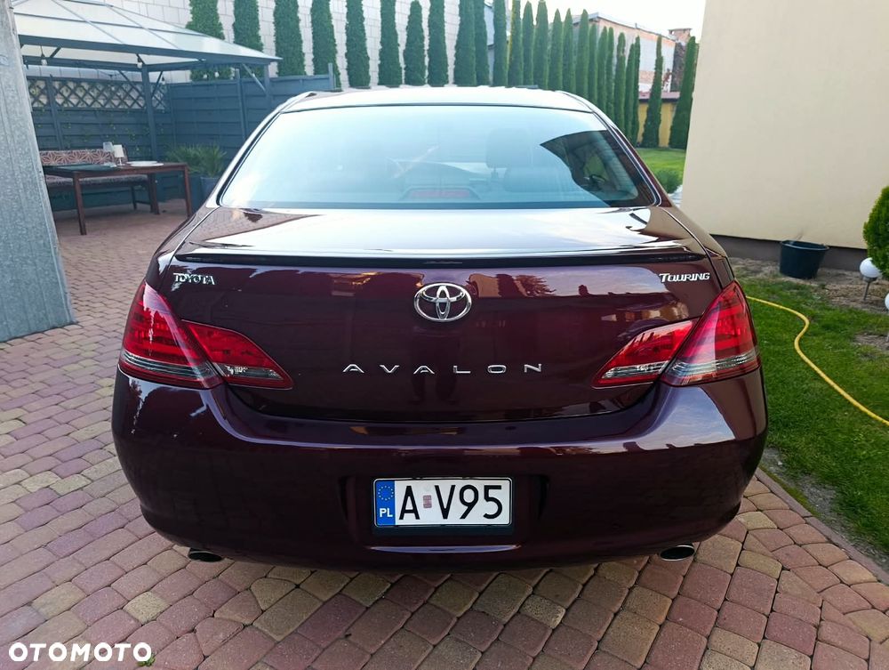 Toyota Avalon - 7