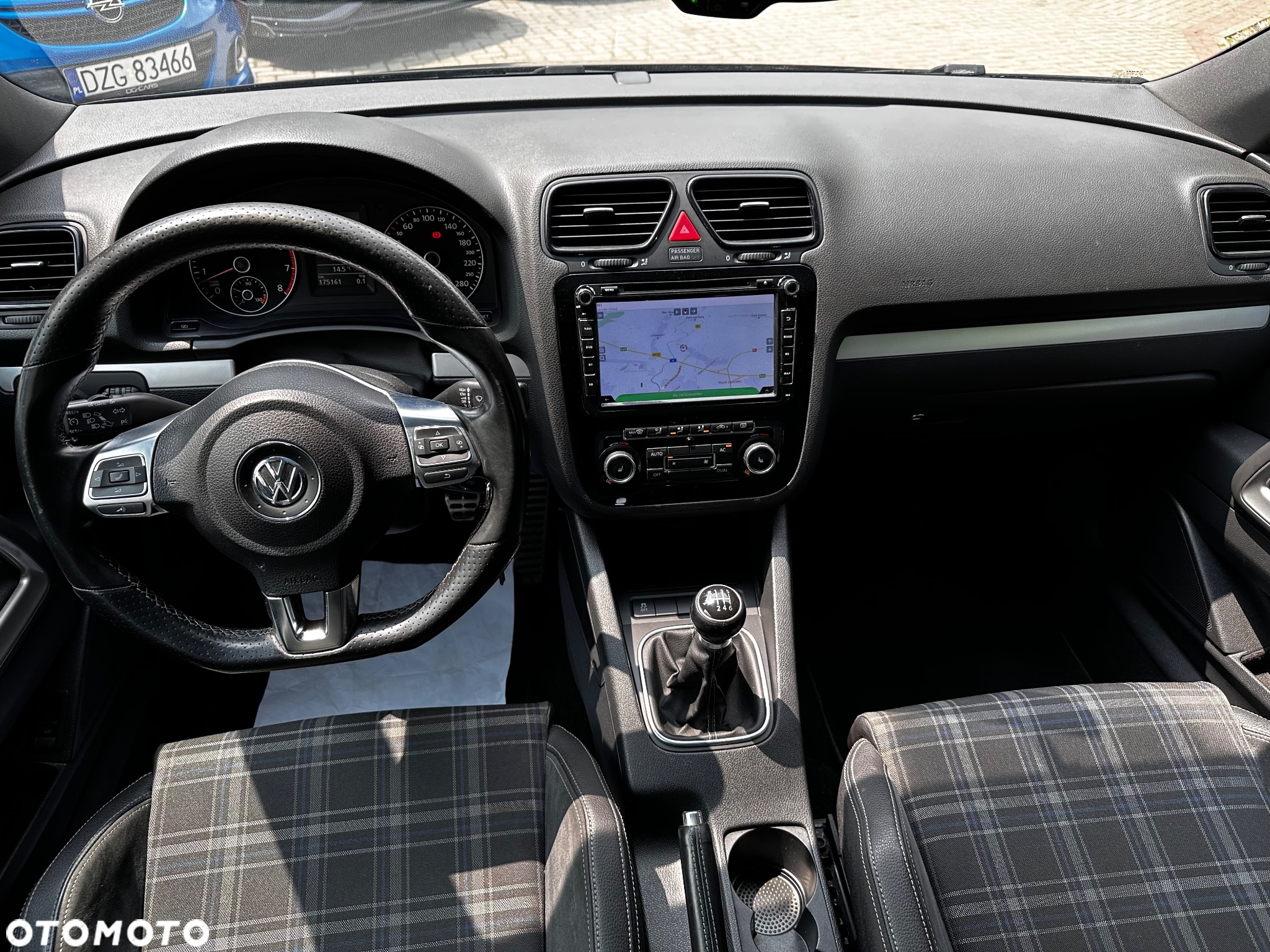 Volkswagen Scirocco 1.4 TSI BlueMotion Technology Edition - 13