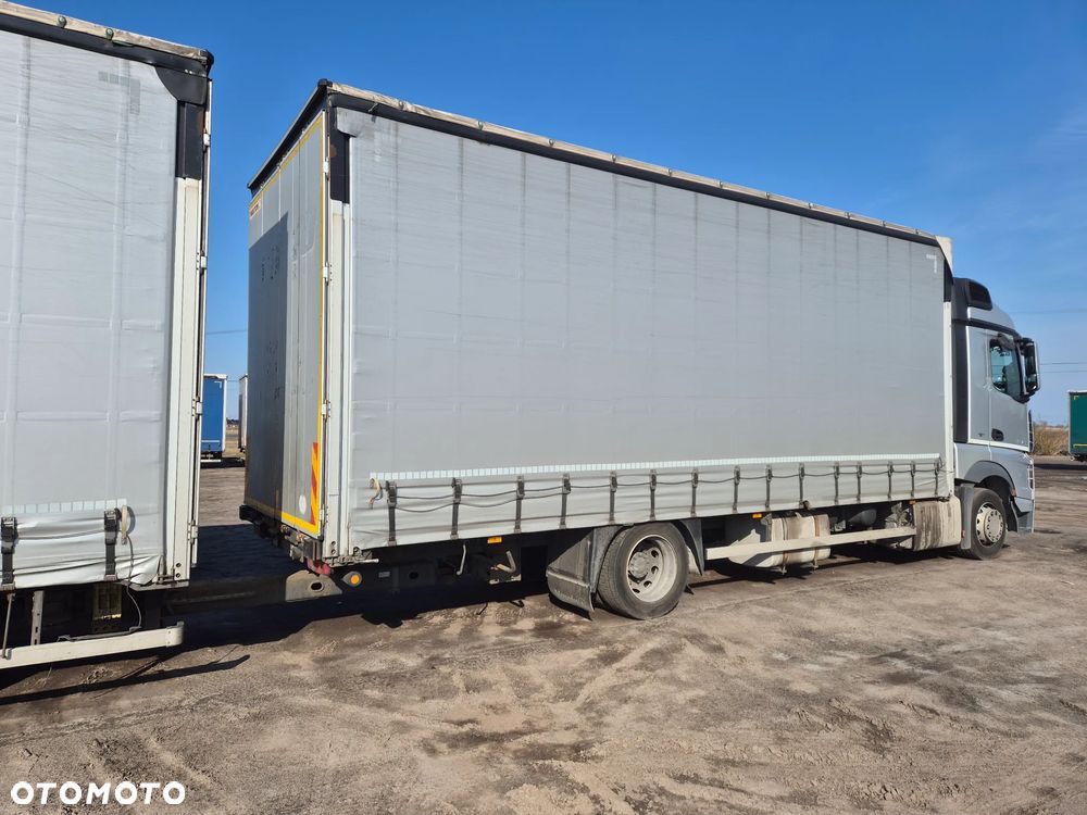 Mercedes-Benz Actros 1842 - 6