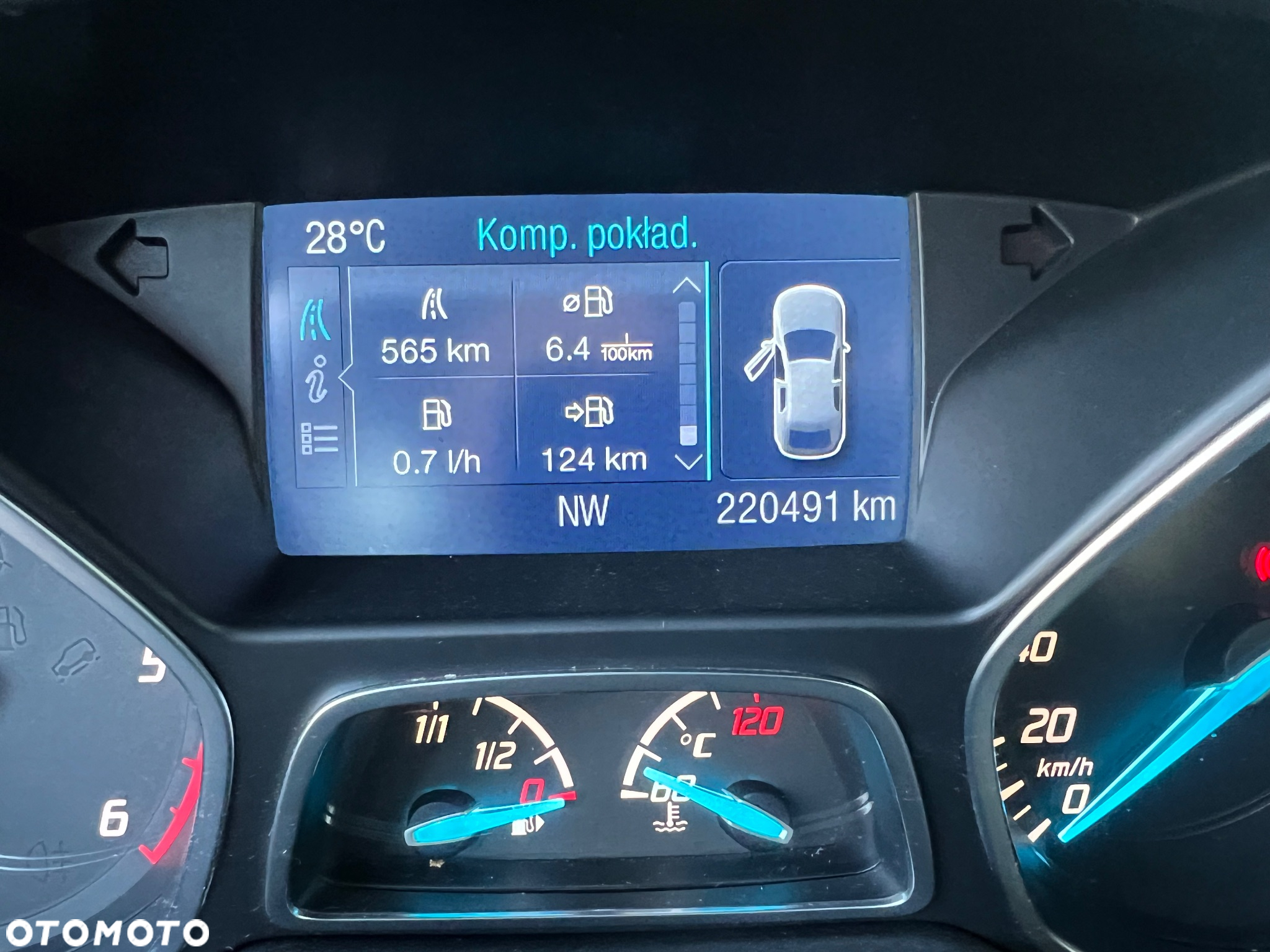 Ford Kuga 2.0 TDCi 4WD Trend - 13