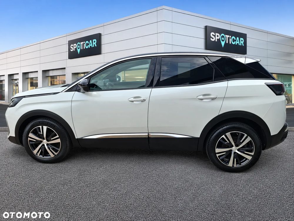 Peugeot 3008 1.2 PureTech Allure Pack S&S EAT8 - 10
