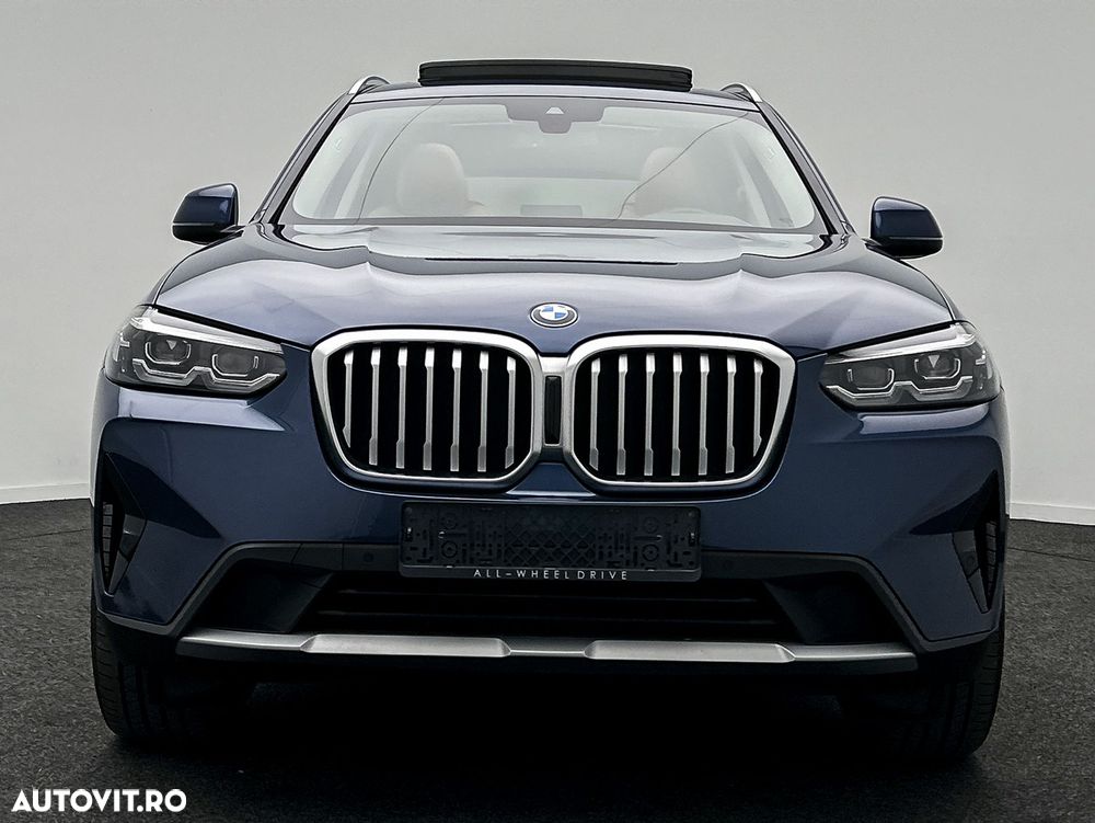BMW X3 xDrive20i Aut. xLine - 4