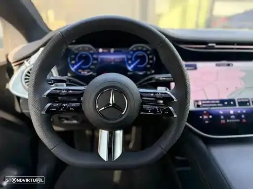 Mercedes-Benz EQE 350+ - 16