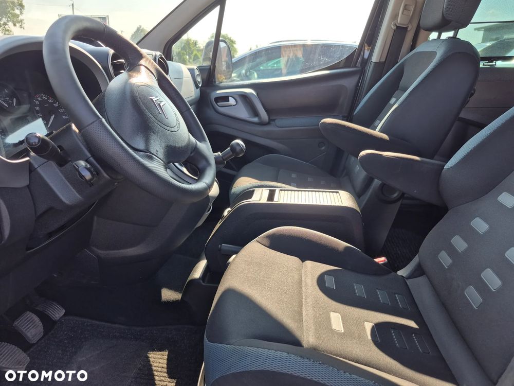 Citroën Berlingo 1.6 VTi 16V XTR - 20