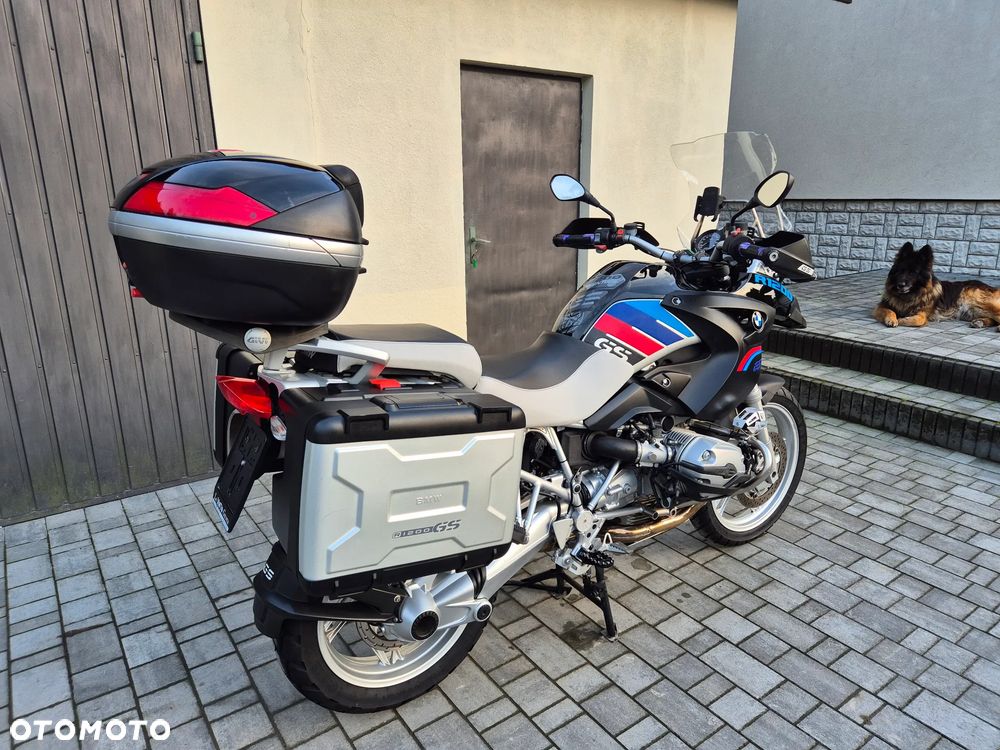 BMW GS - 7