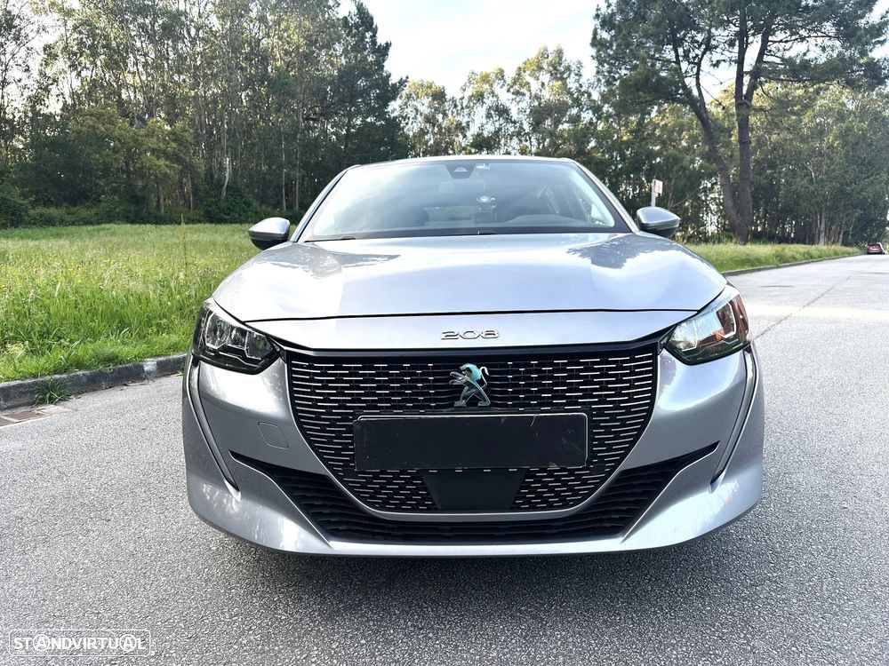 Peugeot e-208 Active Pack - 23