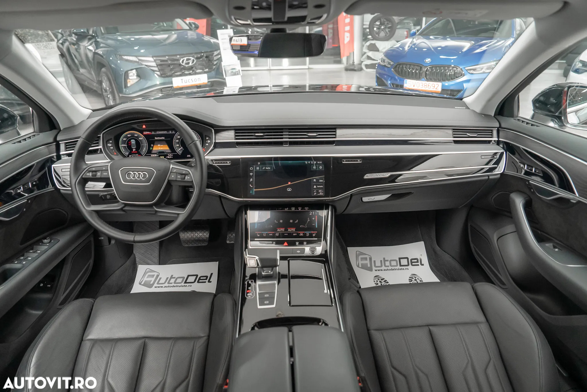 Audi A8 A8L 3.0 60 TFSI e quattro Tiptronic - 6