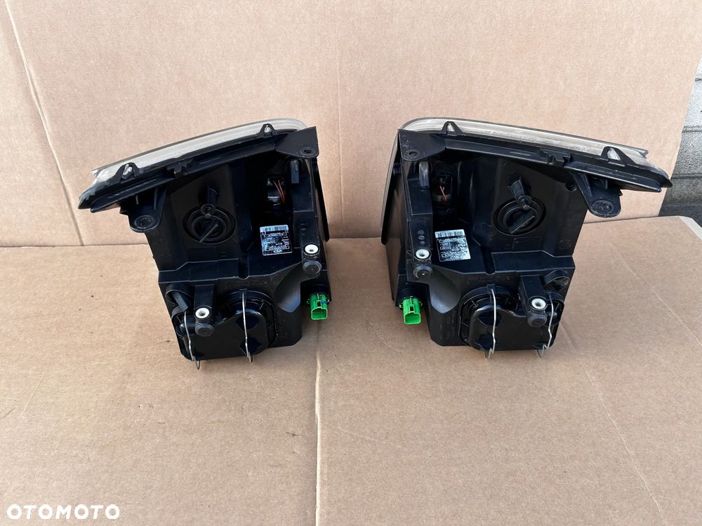 FORD TRANSIT MK7 6C1113W030 LAMPA REFLEKTOR PRZÓD PRZEDNI PRAWY LEWY - 4