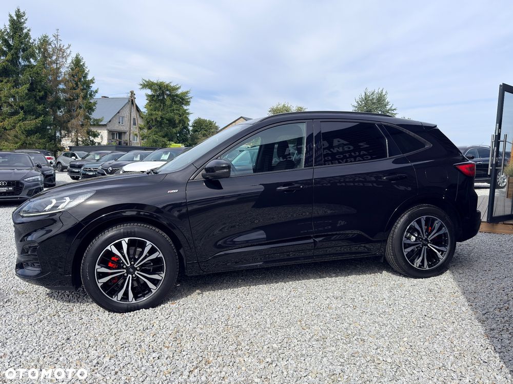Ford Kuga 2.0 EcoBlue 4x4 ST-LINE X - 4