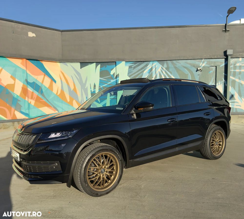 Skoda Kodiaq 2.0 TDI DSG Style - 2