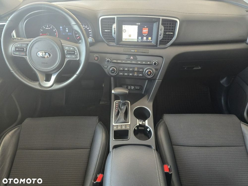 Kia Sportage 1.6 T-GDI L 4WD DCT - 7