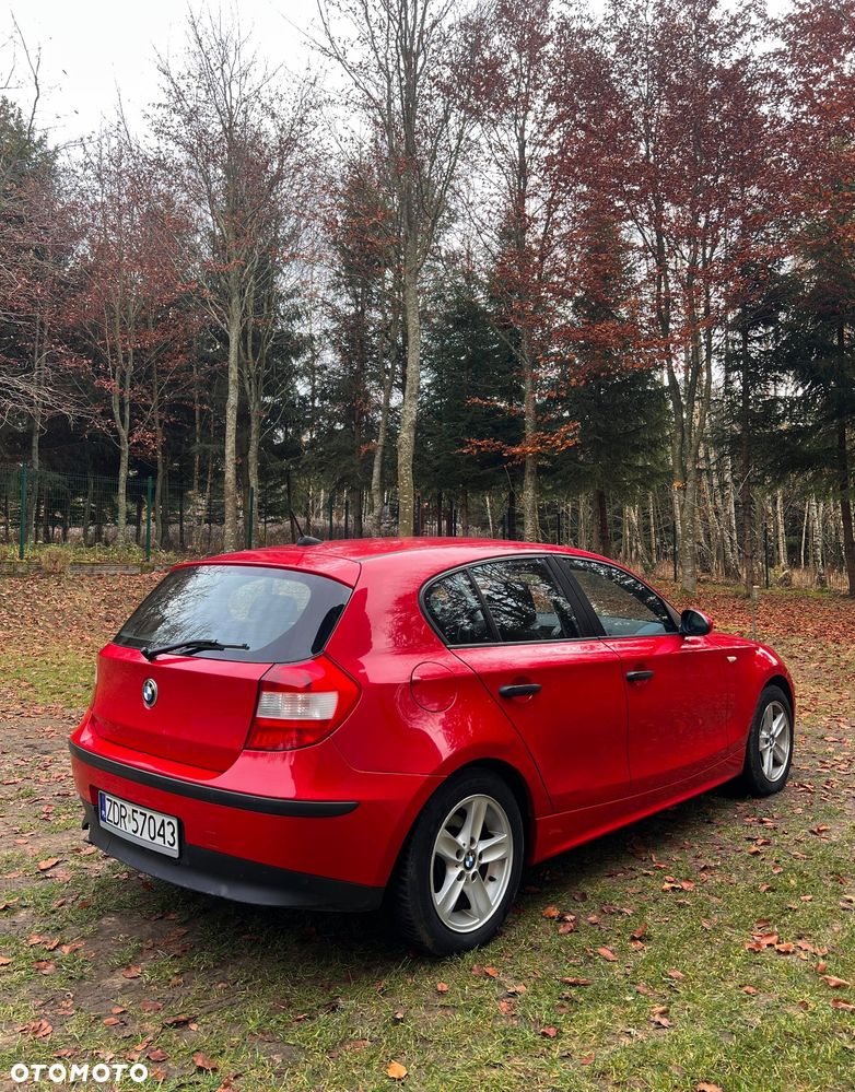 BMW Seria 1 118d DPF - 5