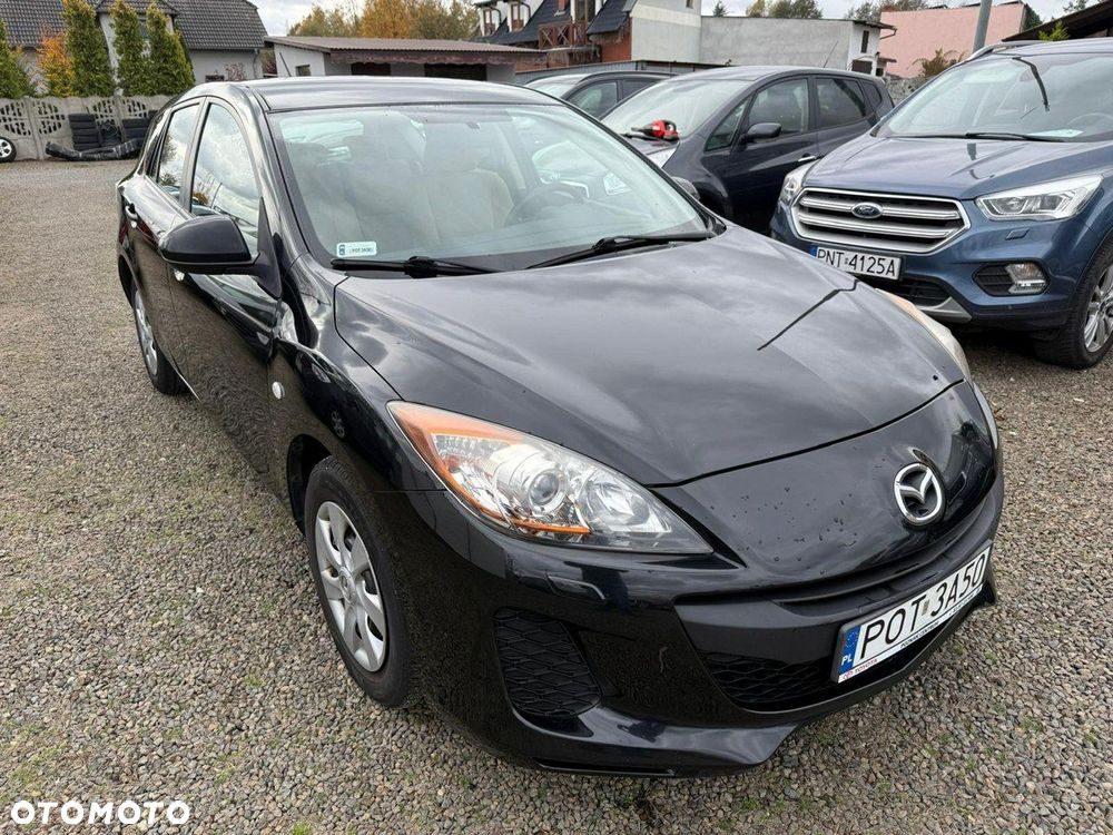 Mazda 3 - 2