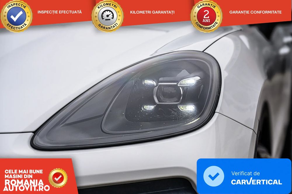 Porsche Cayenne Tiptronic S - 7