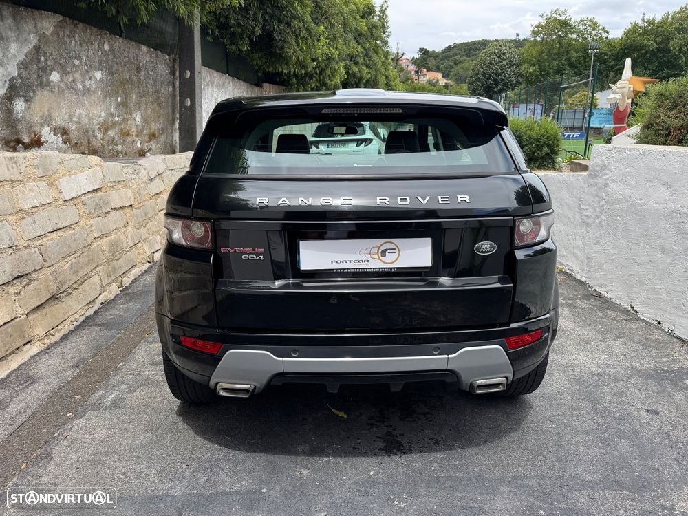 Land Rover Range Rover Evoque 2.2 eD4 Dynamic - 7
