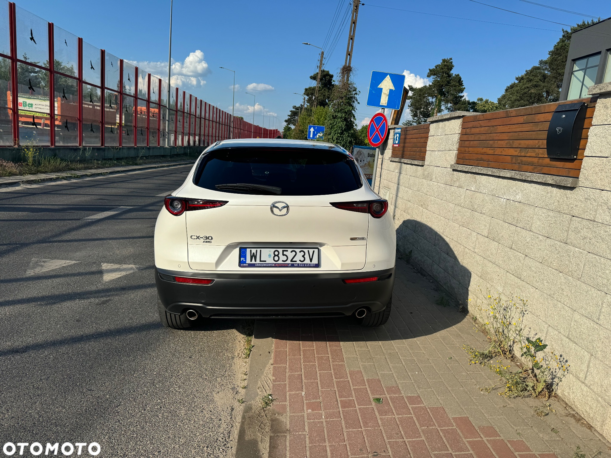 Mazda CX-30 SKYACTIV-G 2.0 M-Hybrid AWD SELECTION - 6