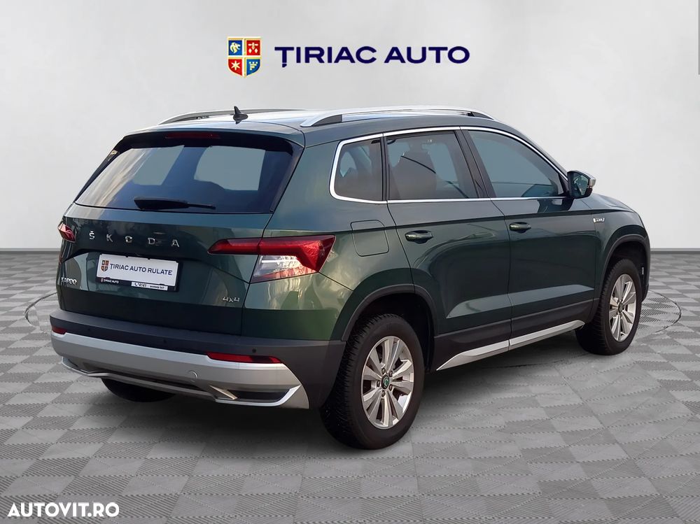 Skoda Karoq 2.0 TDI 4X4 DSG Scout - 6