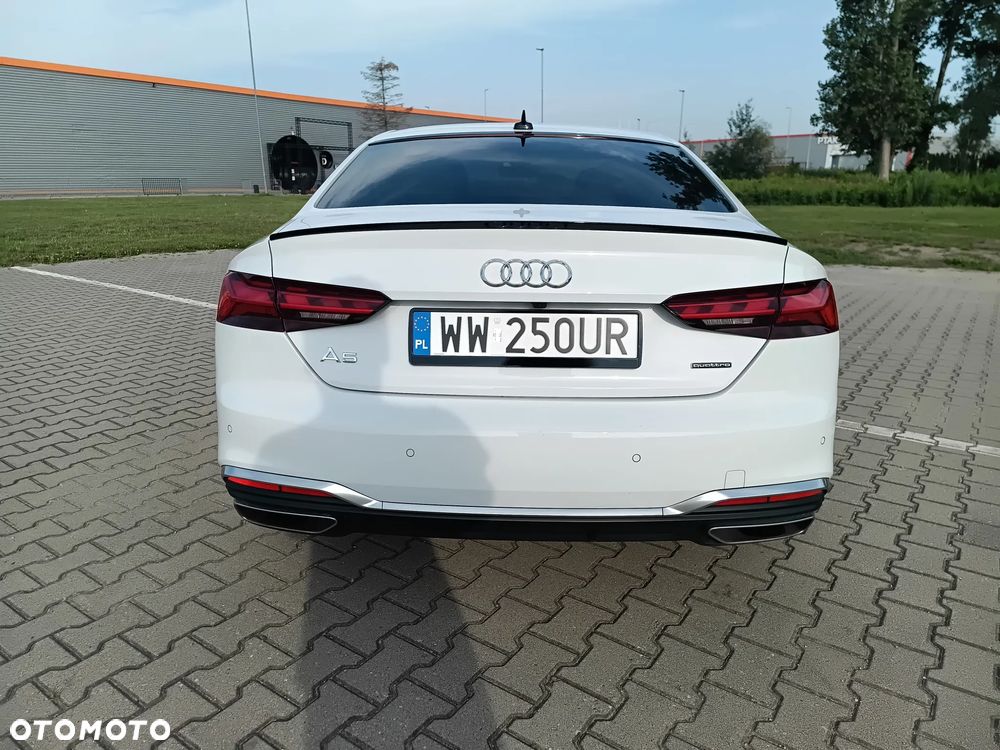 Audi A5 Coupé 45 TFSI mHEV Quattro S Line S tronic - 7