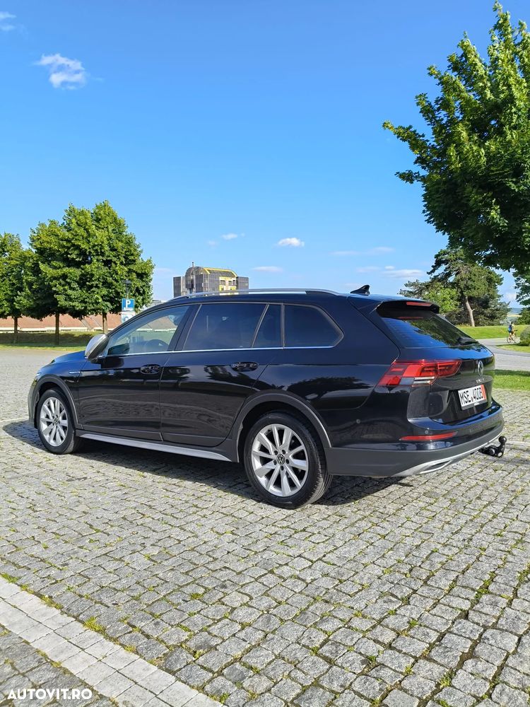 Volkswagen Golf 2.0 TDI 4Motion SCR DSG Alltrack - 20