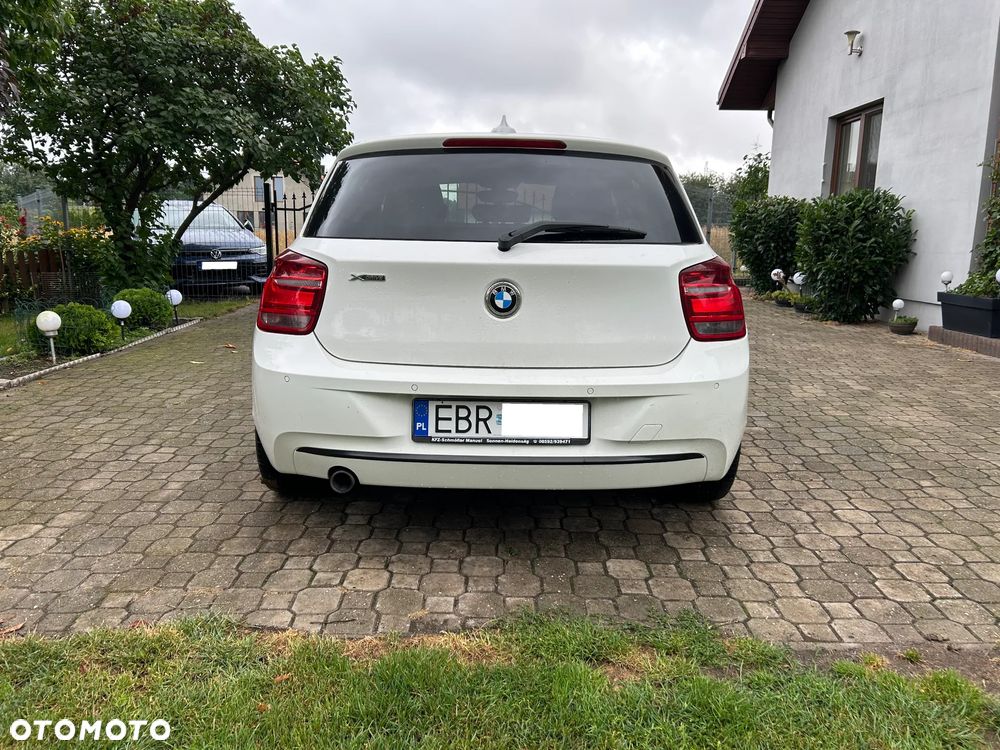 BMW Seria 1 120d xDrive Sport Line - 6