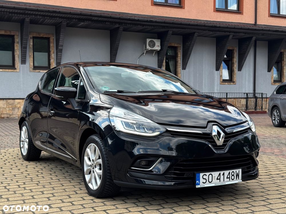 Renault Clio 1.2 Enegry TCe Intens EDC - 4