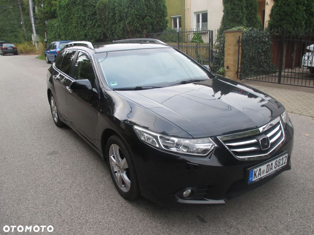 Honda Accord Tourer 2.0 Comfort - 7