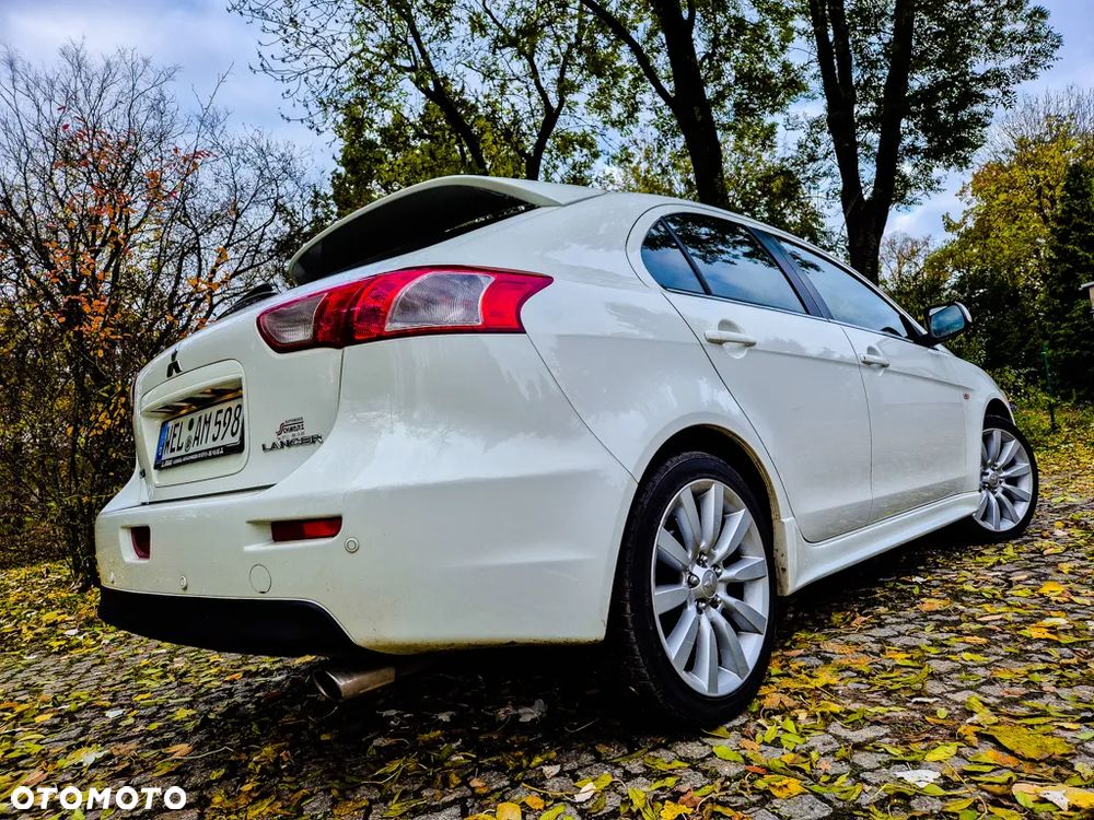 Mitsubishi Lancer 1.8 Instyle NAVI - 15