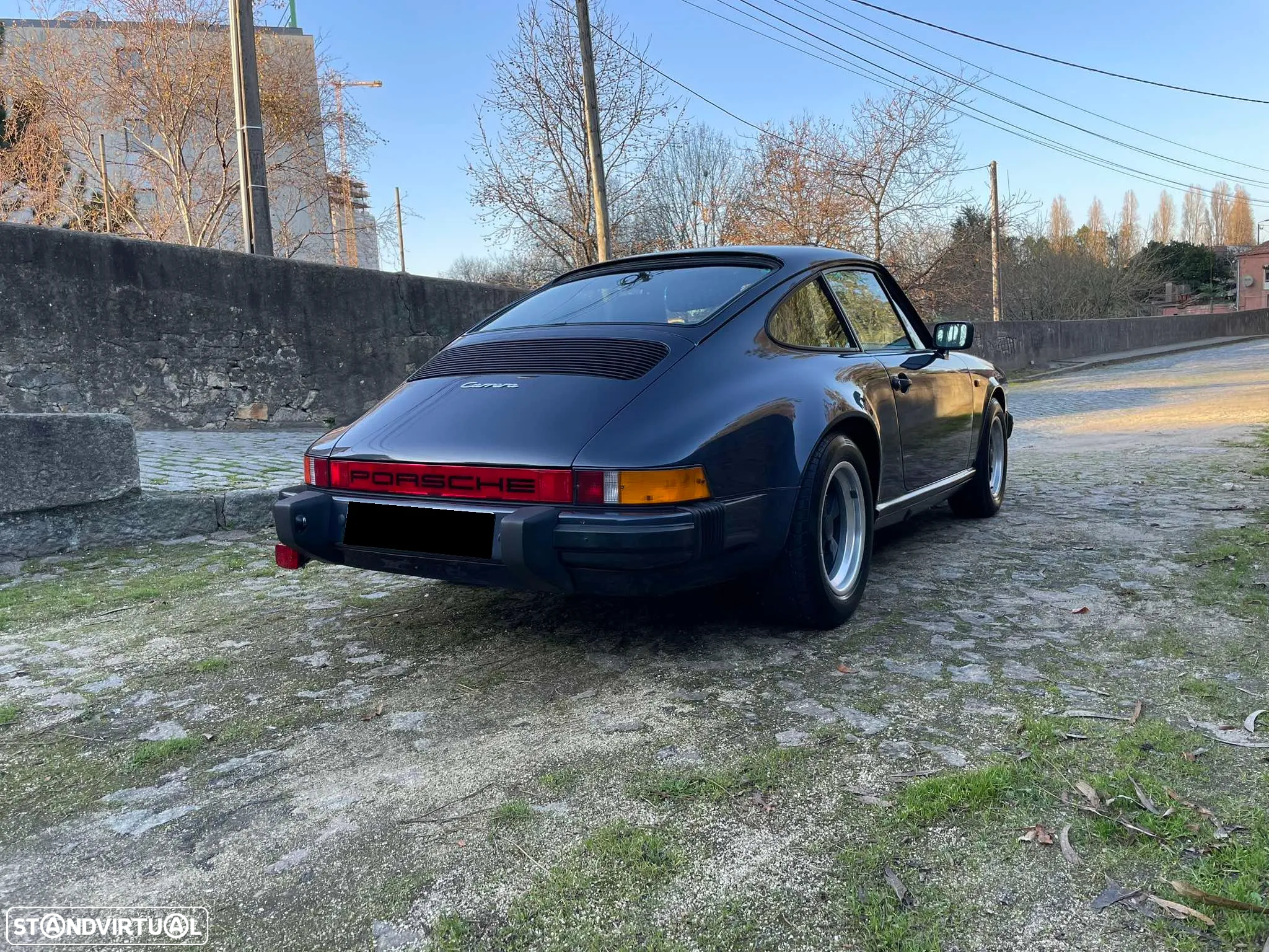 Porsche 911 Série G - 5