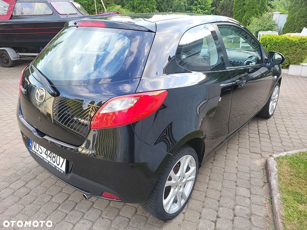 Mazda 2 1.3 Sport Impression - 9