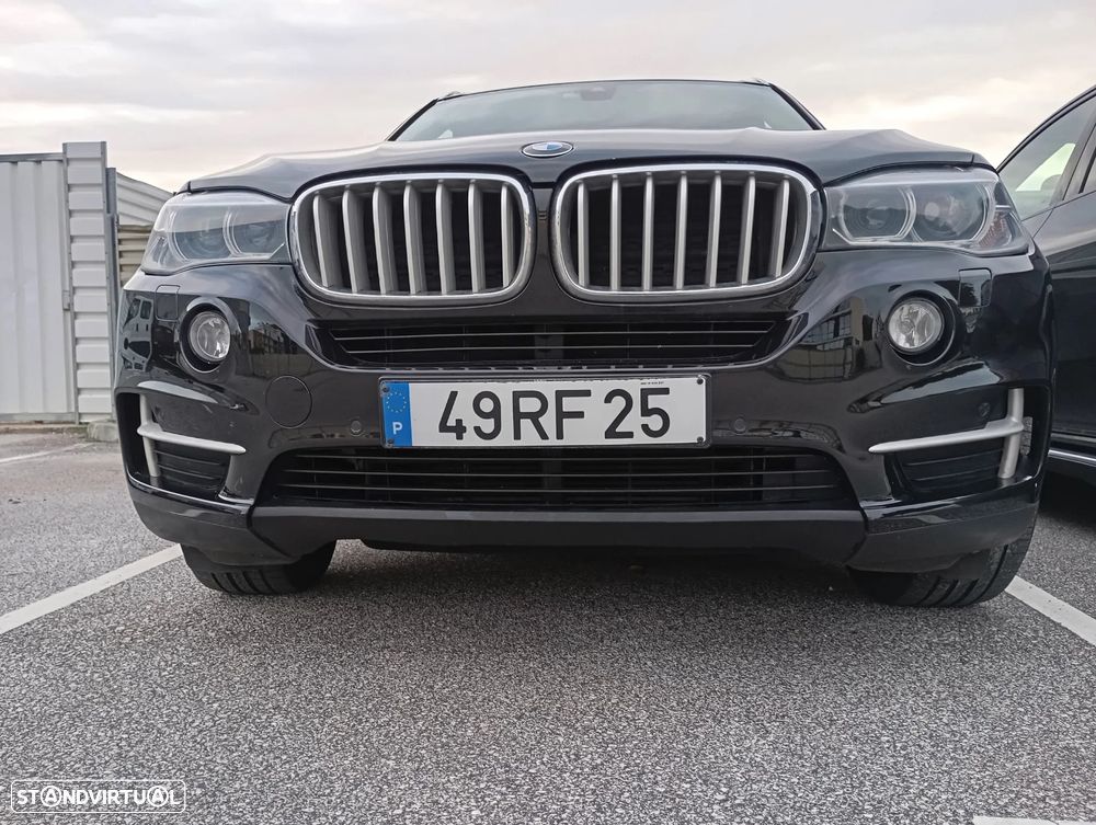 BMW X5 25 d sDrive Comfort 7L - 57