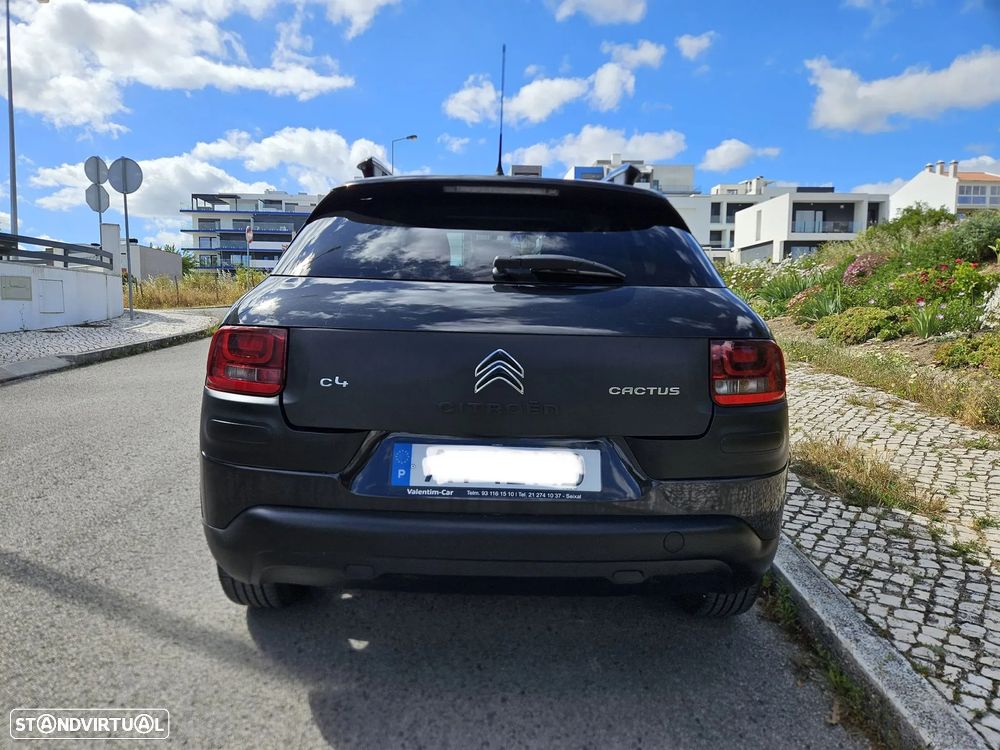 Citroën C4 Cactus VTi 82 Feel - 11