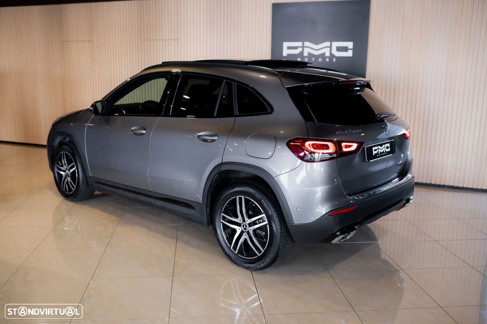 Mercedes-Benz GLA 250 e Business Solutionss Grande Frota - 12