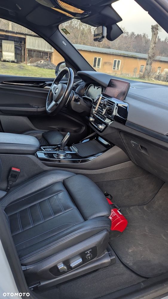 BMW X3 xDrive20d - 5