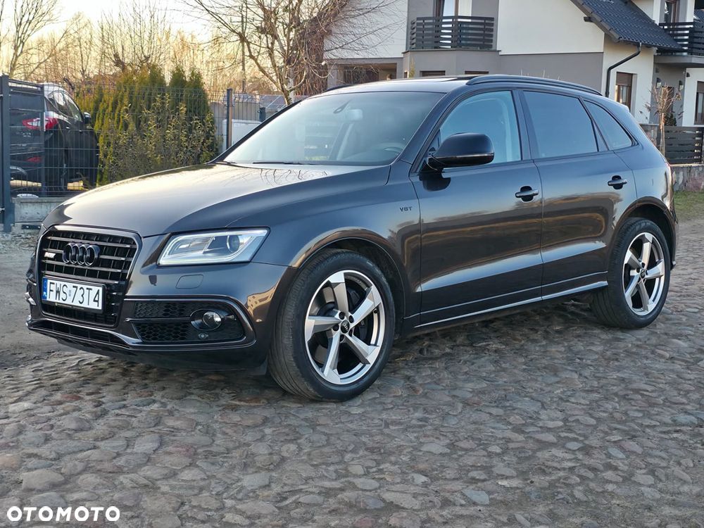 Audi SQ5 3.0 TDI Quattro Competition - 1