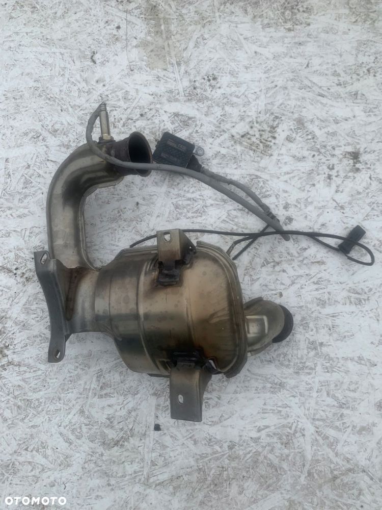 Katalizator 2.0 Expert Jumpy Prace Vivaro Euro 6