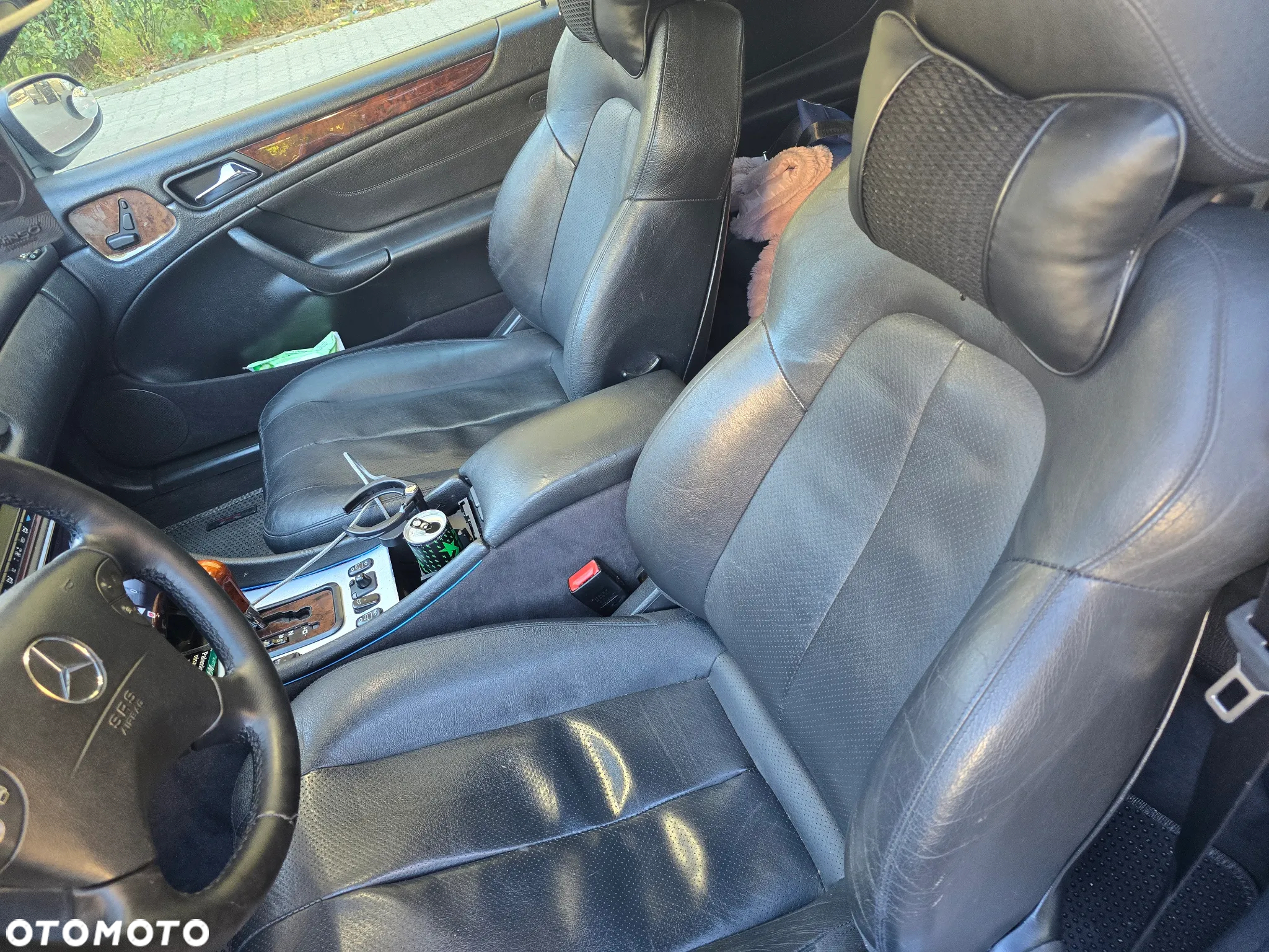 Mercedes-Benz CLK 320 - 6