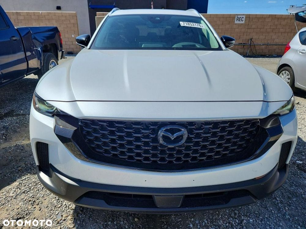 Mazda CX-50