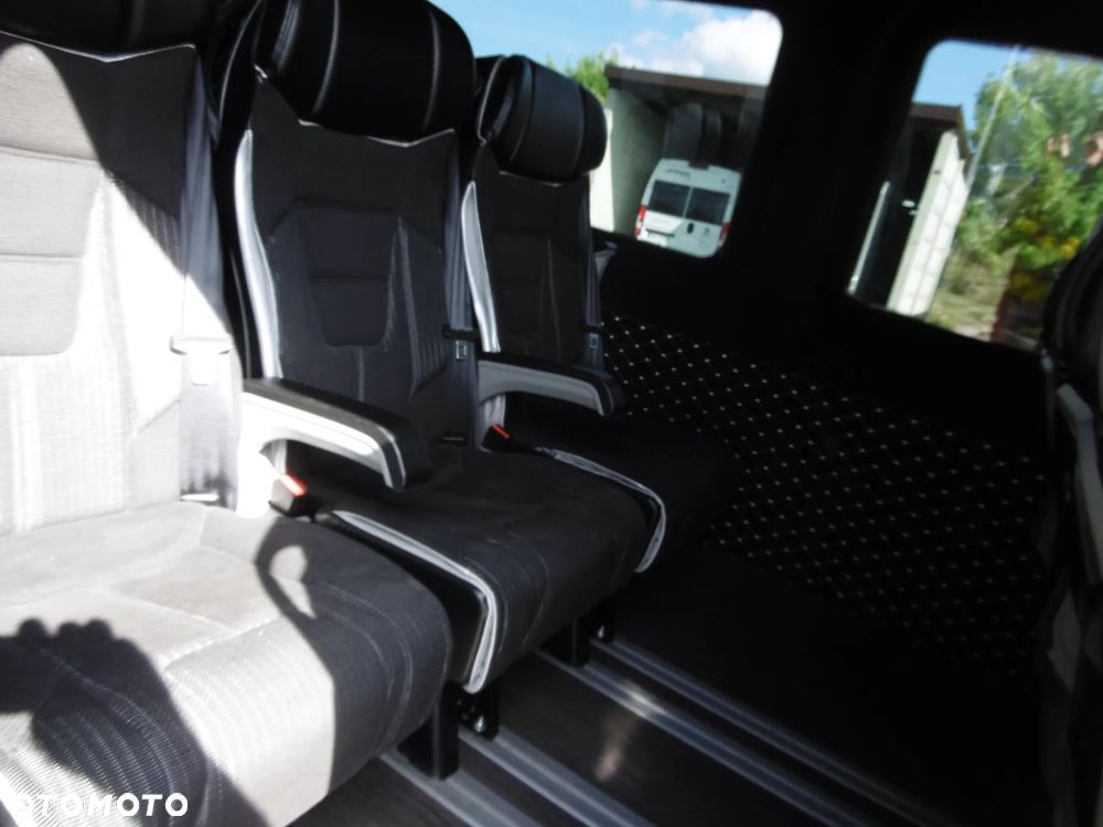 Mercedes-Benz Sprinter Standard PRO 9G-Tronic 907.233 - 9
