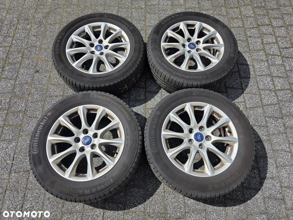 Ford Mondeo SW 2.0 EcoBlue Business Edition - 7