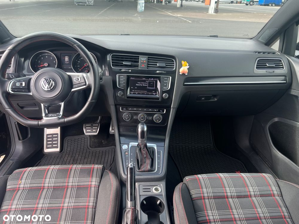Volkswagen Golf VII 2.0 TSI BMT GTI Performance DSG - 8