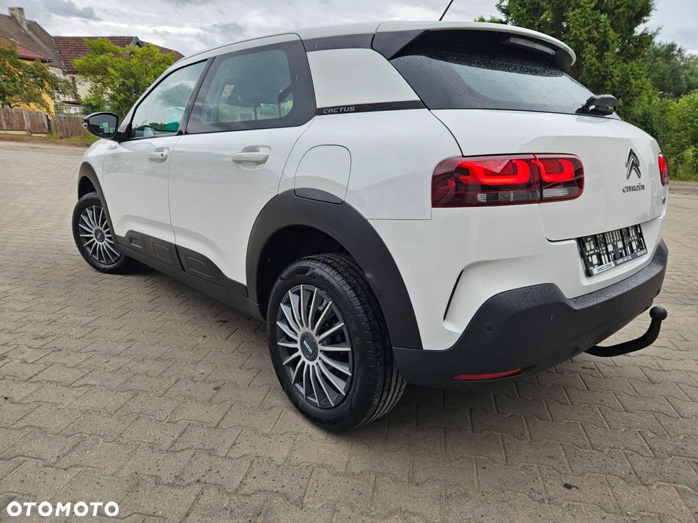 Citroën C4 Cactus 1.5 BlueHDi Shine - 2