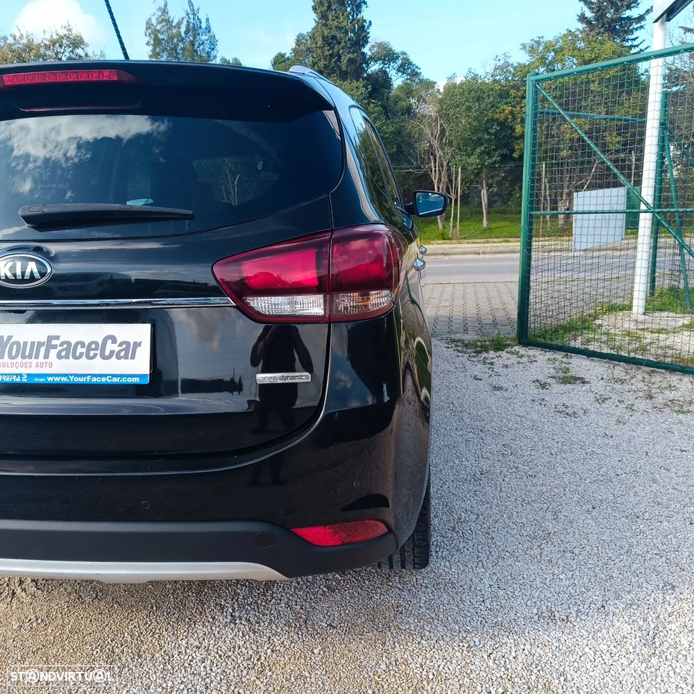 Kia Carens 1.7 CRDi ISG TX - 11