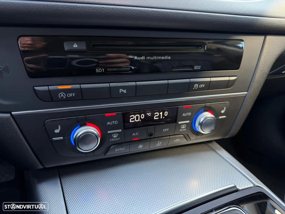 Audi A6 Avant 2.0 TDi Advance S tronic - 56