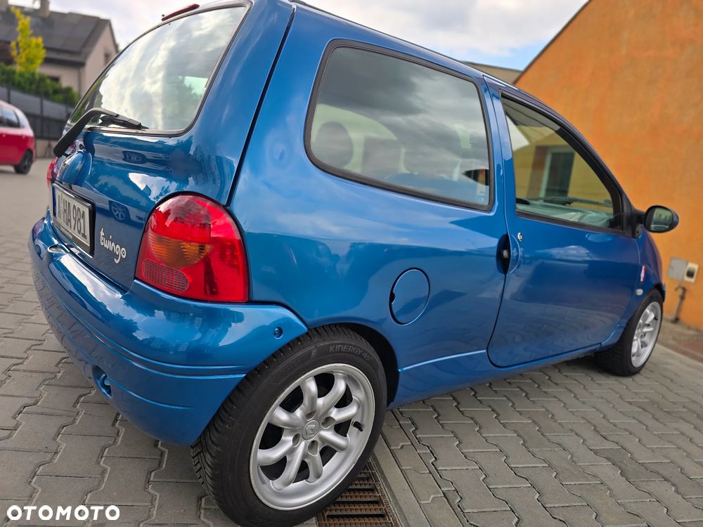 Renault Twingo 1.2 16V Dynamique - 4