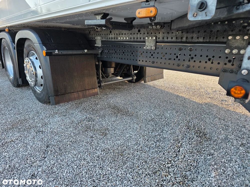 Mercedes-Benz Actros 2545 6x2 Chłodnia - 26