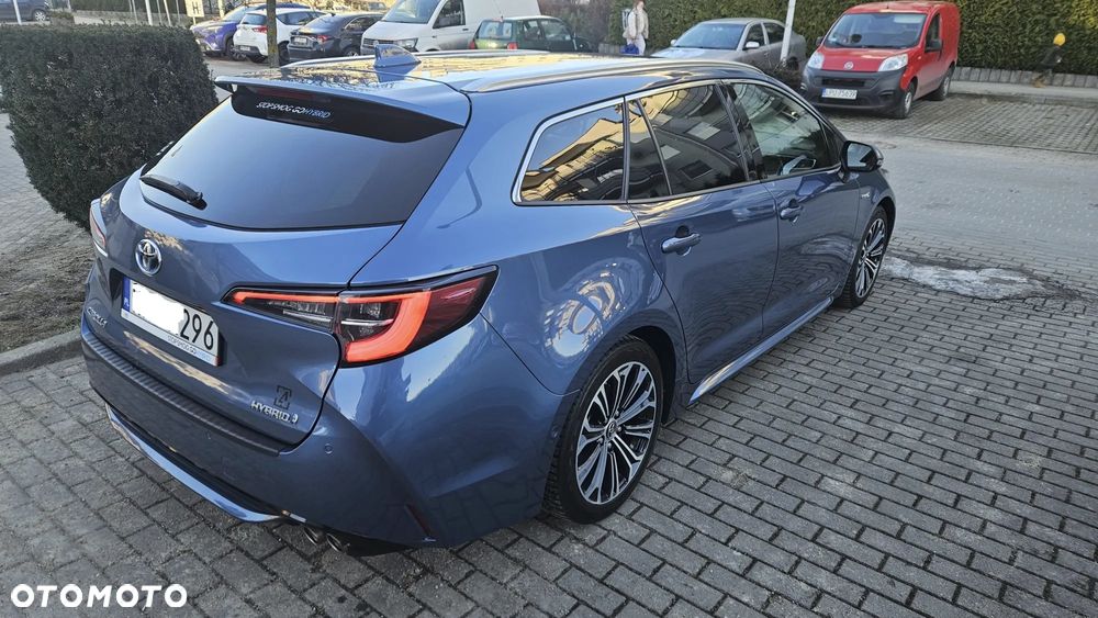 Toyota Corolla 2.0 Hybrid Executive - 4