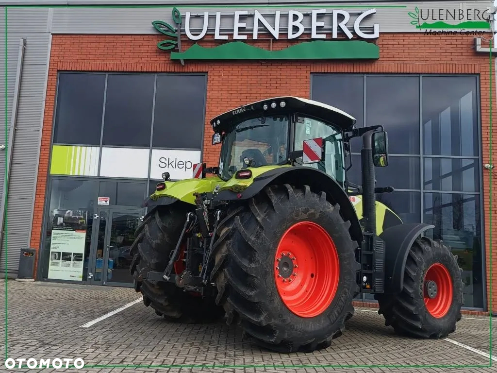 Claas Axion 830 Cmatic - 11