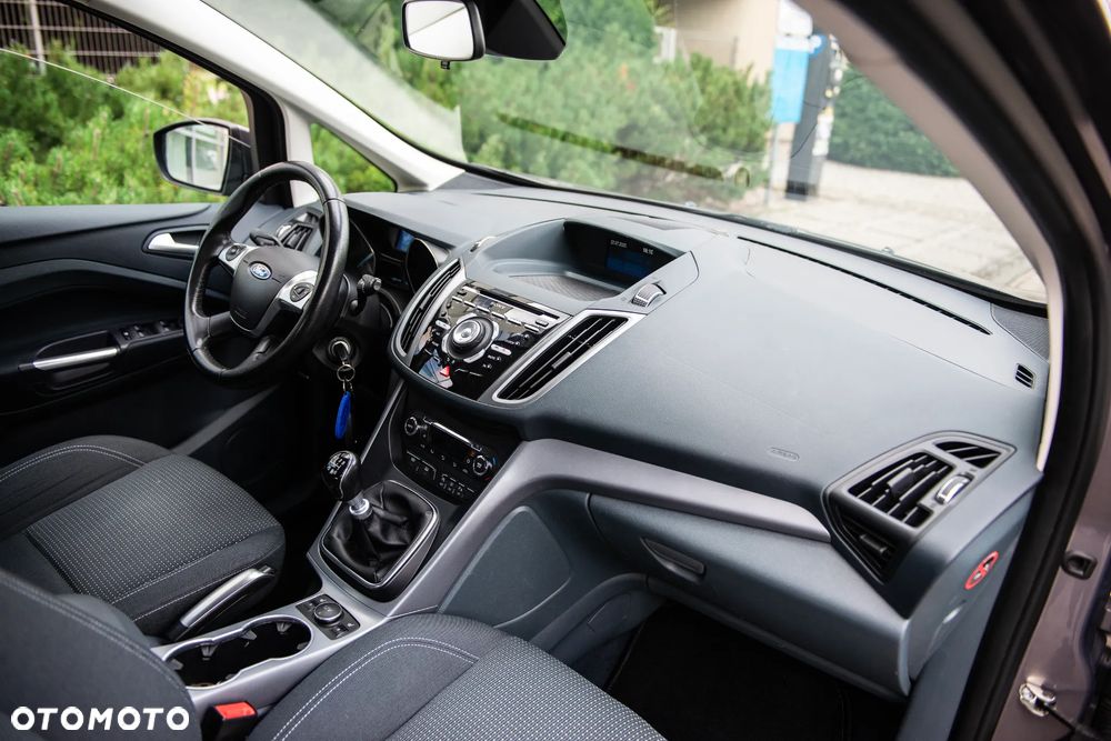 Ford C-MAX 1.0 EcoBoost Start-Stopp-System Titanium - 22